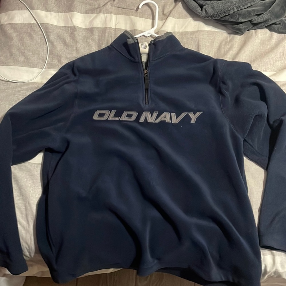 Vintage Old Navy Fleece Sweater